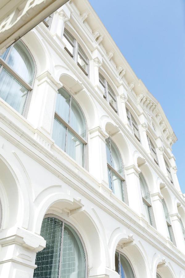 Capital Hotel Литъл Рок Екстериор снимка