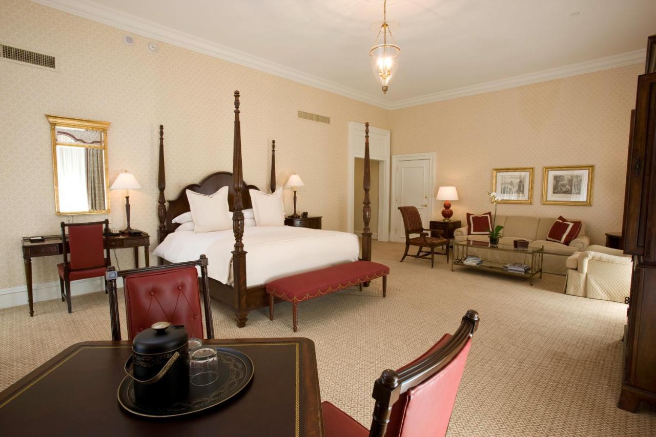 Capital Hotel Литъл Рок Екстериор снимка
