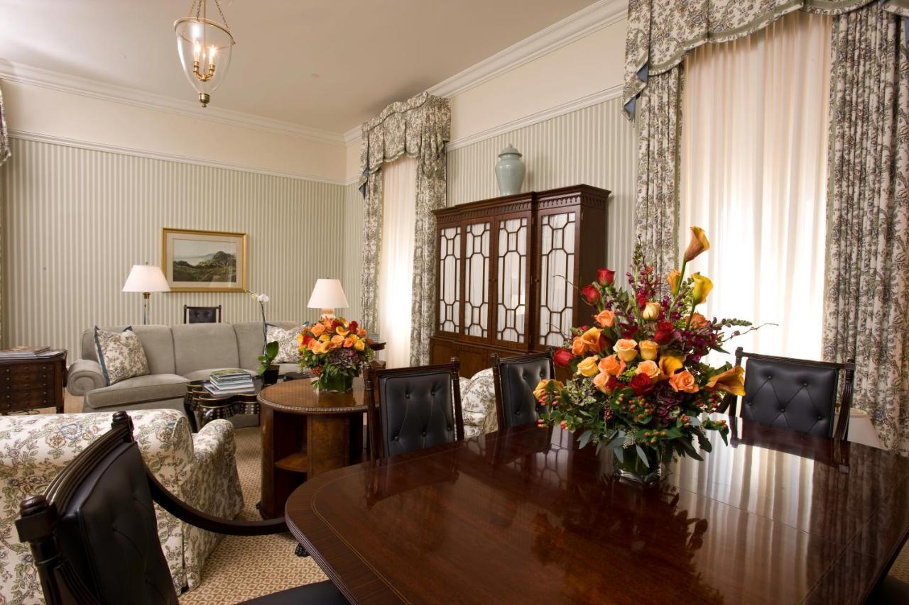 Capital Hotel Литъл Рок Екстериор снимка
