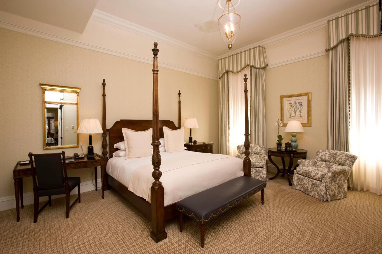 Capital Hotel Литъл Рок Екстериор снимка