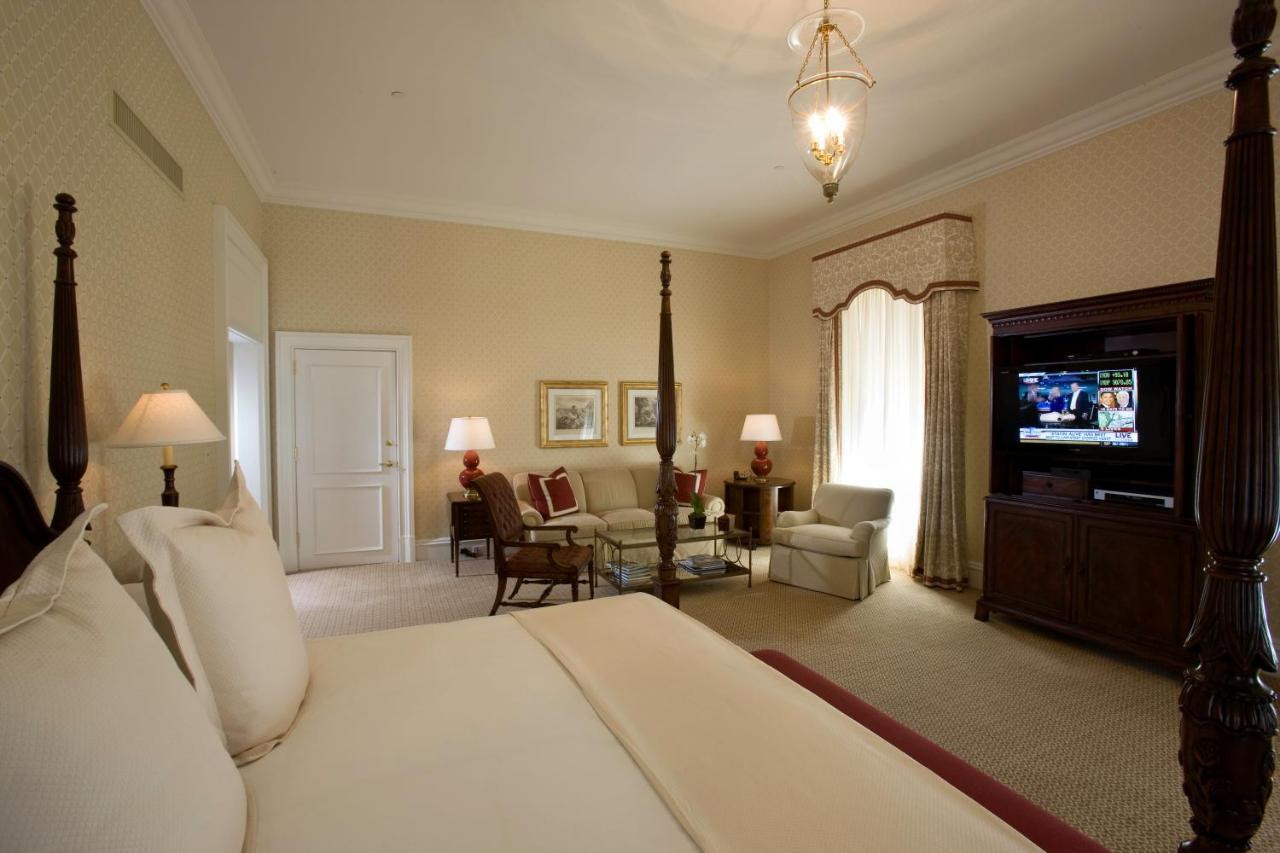 Capital Hotel Литъл Рок Екстериор снимка