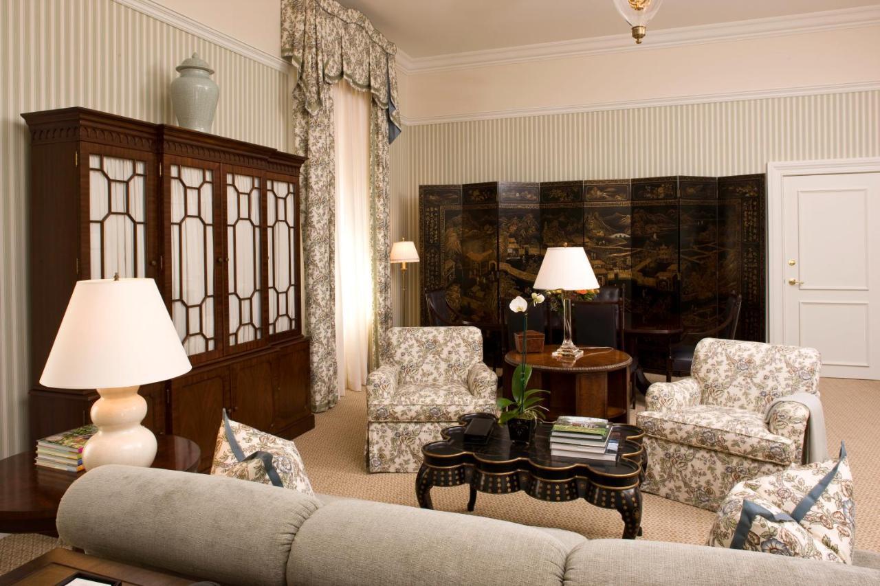 Capital Hotel Литъл Рок Екстериор снимка