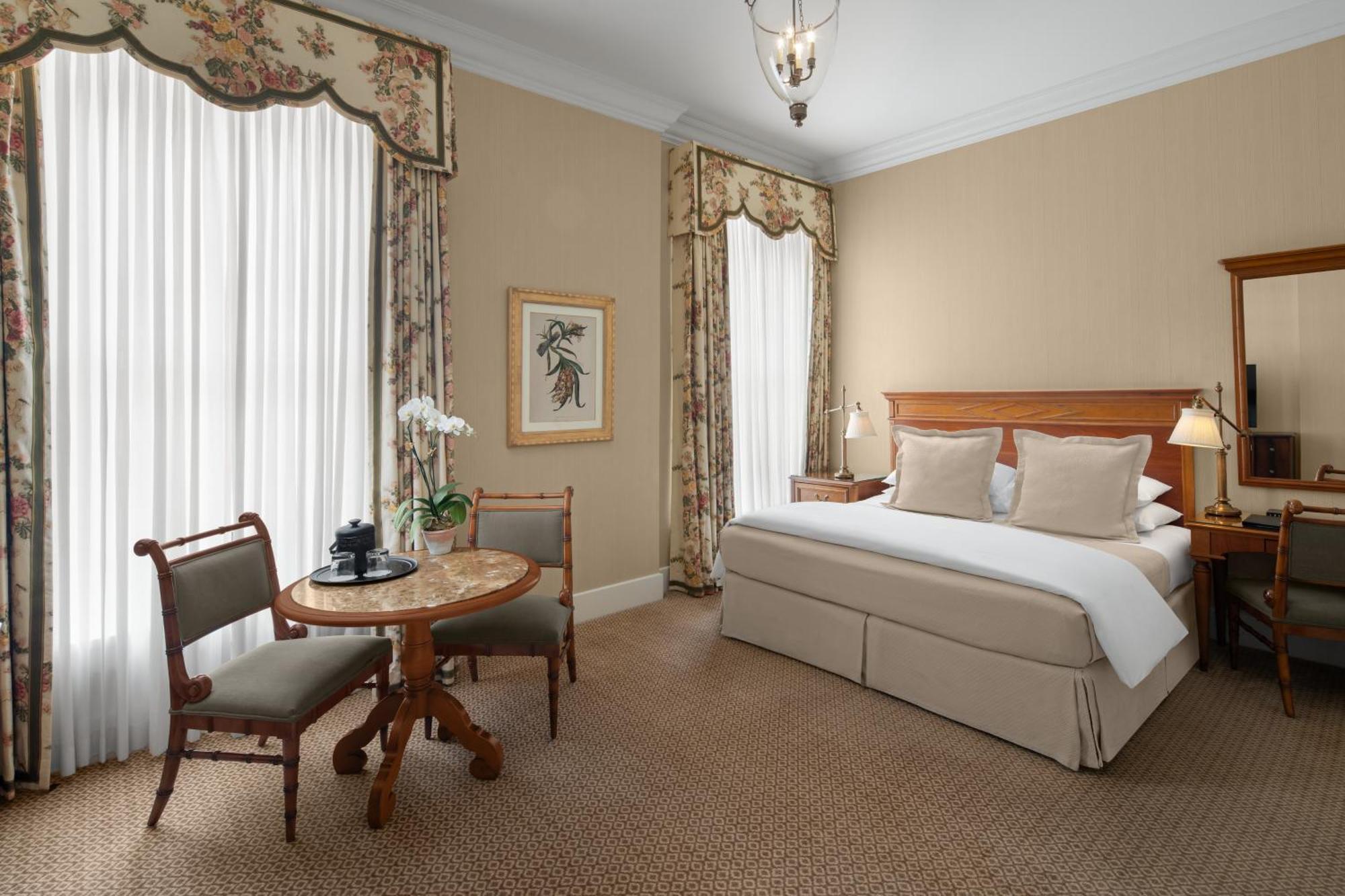Capital Hotel Литъл Рок Екстериор снимка