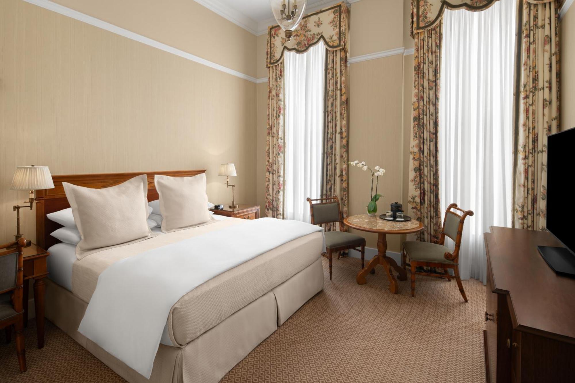 Capital Hotel Литъл Рок Екстериор снимка