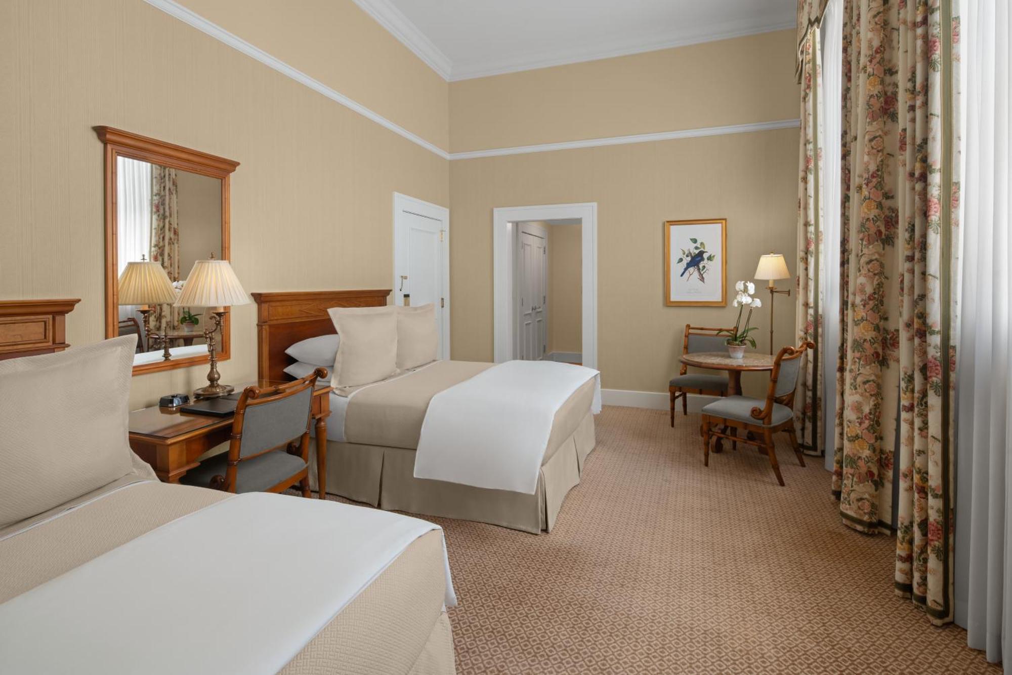 Capital Hotel Литъл Рок Екстериор снимка