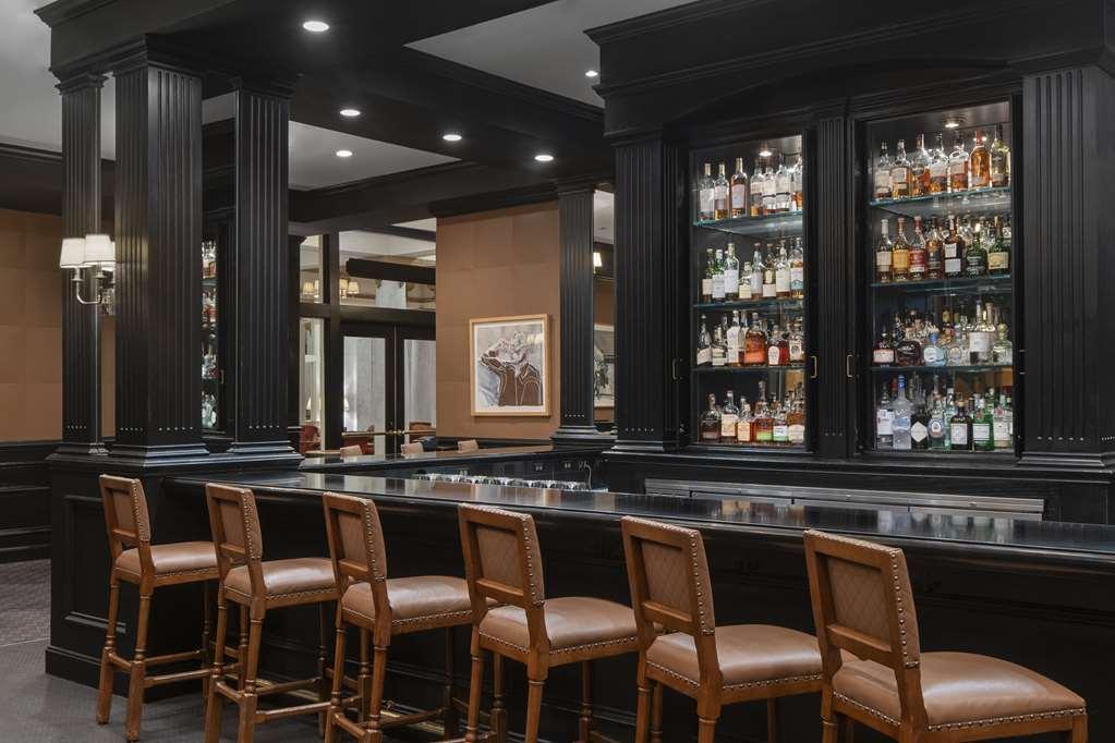 Capital Hotel Литъл Рок Ресторант снимка