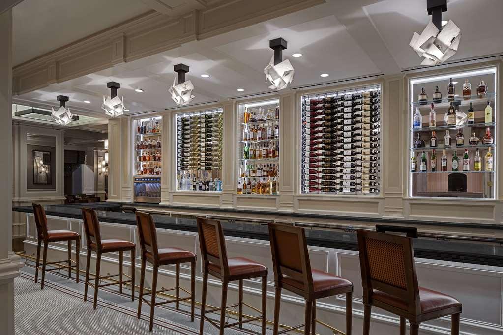 Capital Hotel Литъл Рок Ресторант снимка